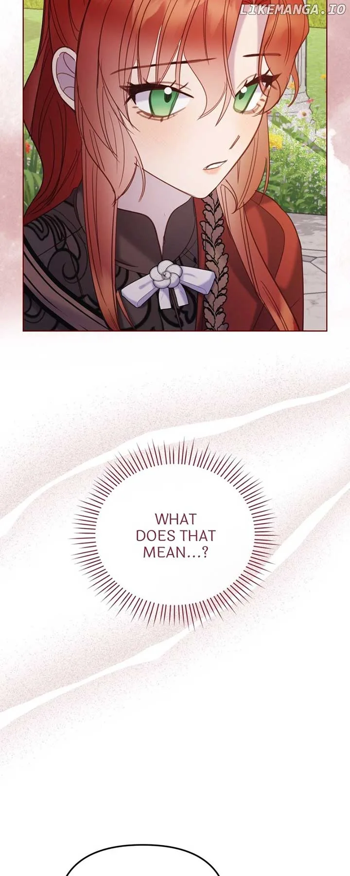 You’re Unforgiven, Your Majesty Chapter 19 page 61
