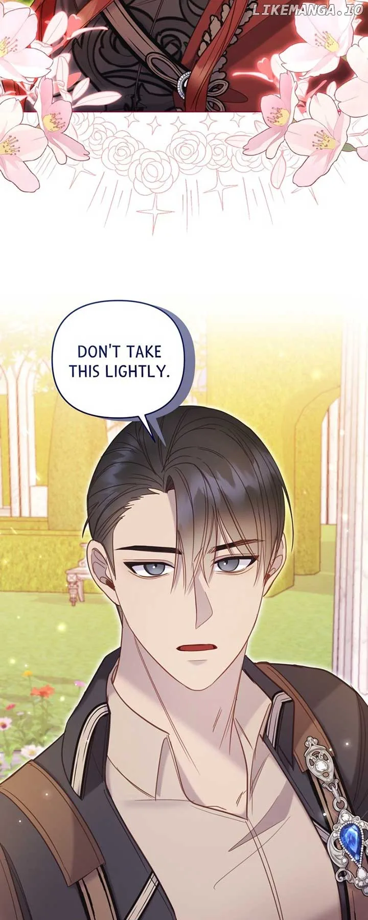 You’re Unforgiven, Your Majesty Chapter 19 page 55