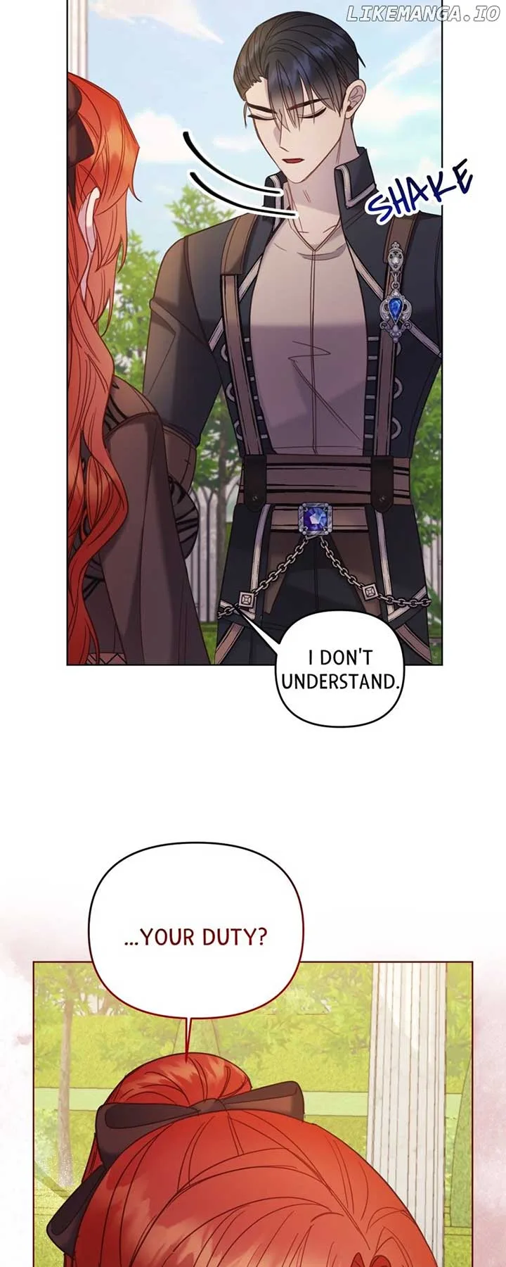 You’re Unforgiven, Your Majesty Chapter 19 page 60