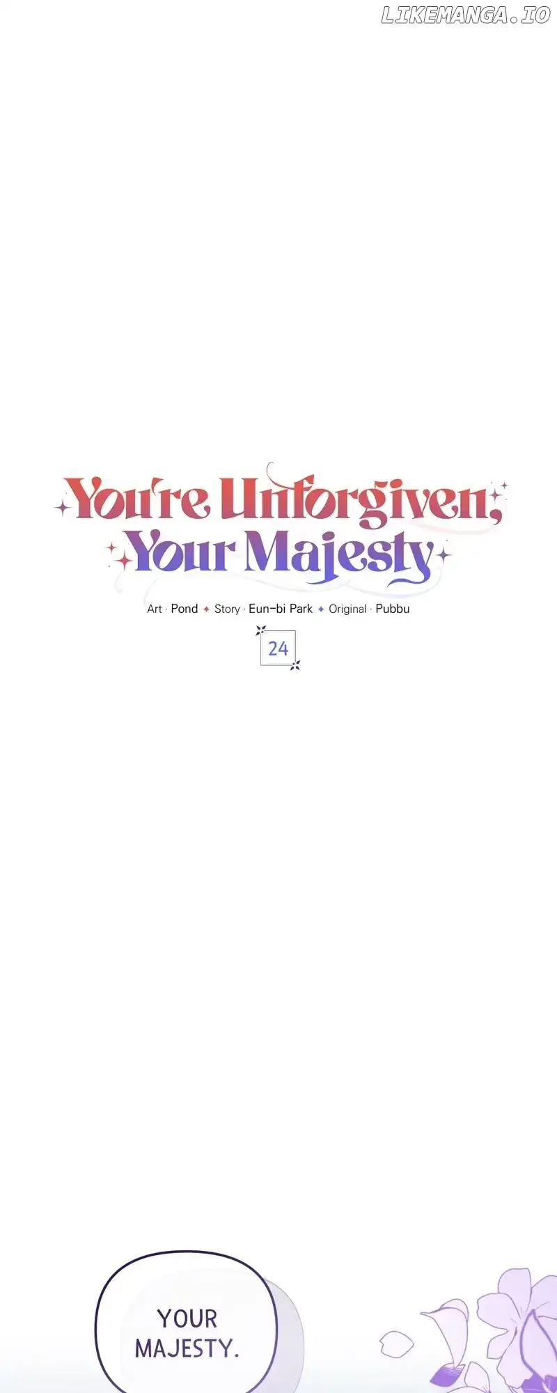 You’re Unforgiven, Your Majesty Chapter 24 page 3