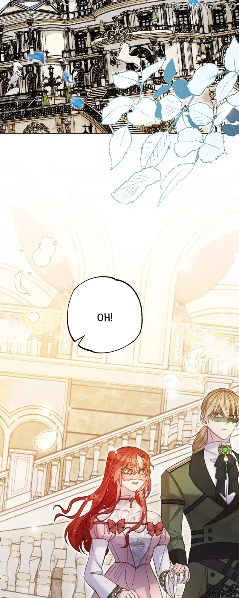 You’re Unforgiven, Your Majesty Chapter 25 page 4