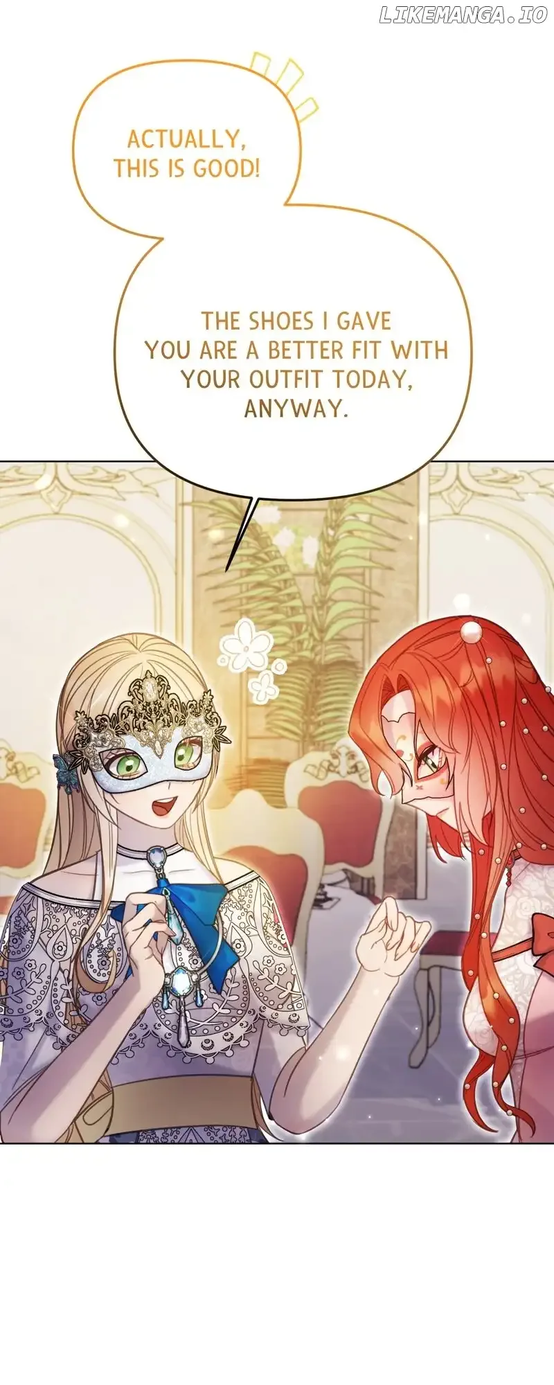 You’re Unforgiven, Your Majesty Chapter 25 page 45