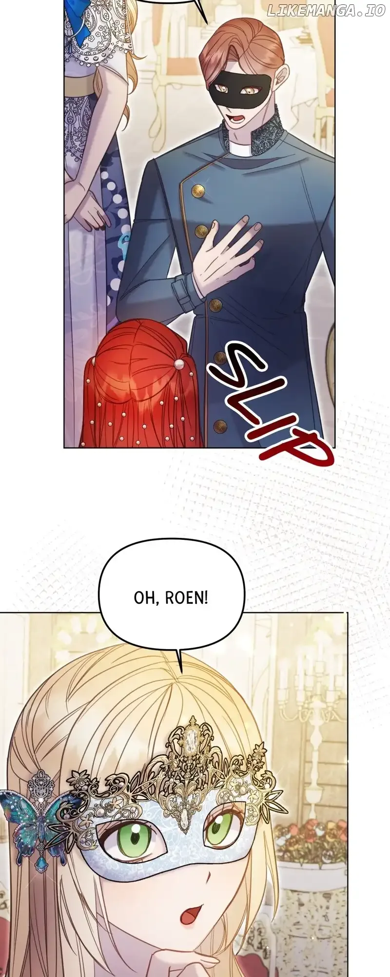You’re Unforgiven, Your Majesty Chapter 25 page 43