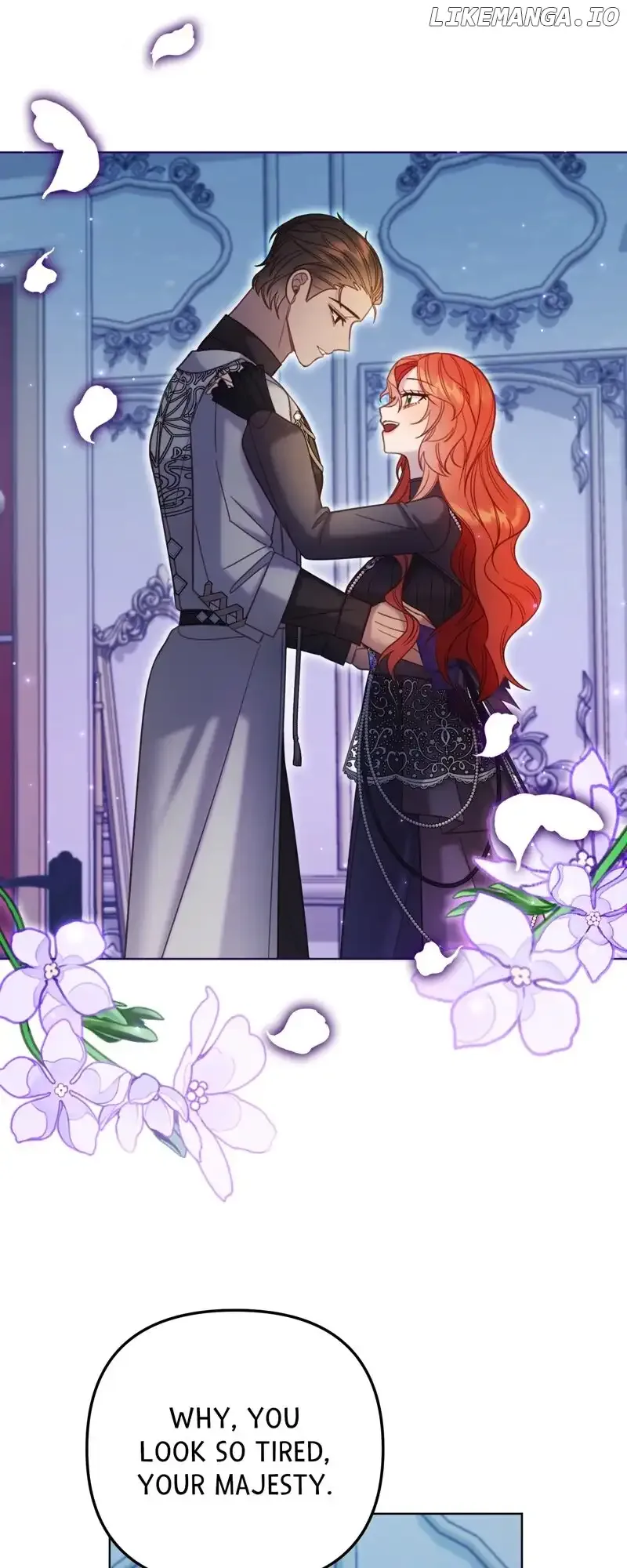 You’re Unforgiven, Your Majesty Chapter 24 page 8