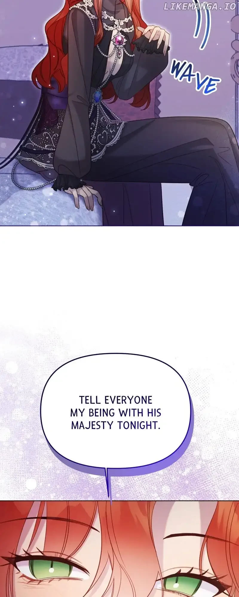 You’re Unforgiven, Your Majesty Chapter 24 page 22