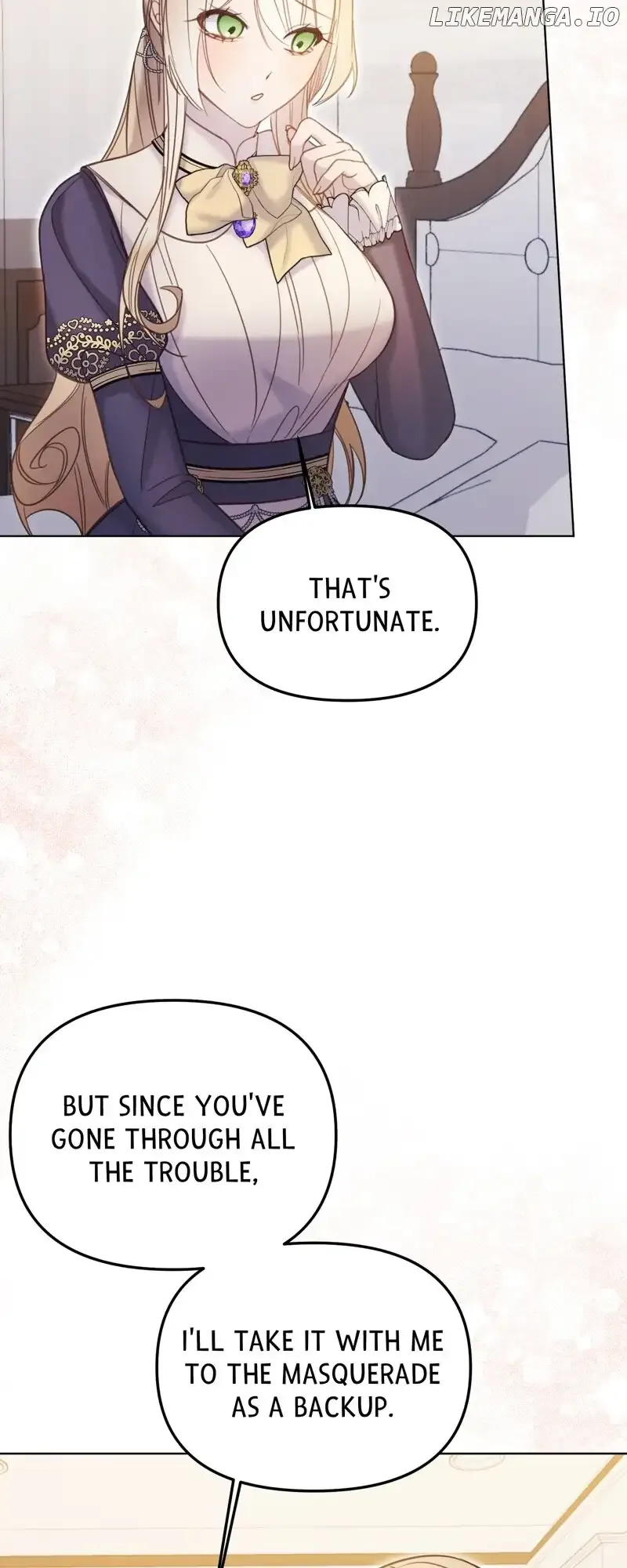 You’re Unforgiven, Your Majesty Chapter 24 page 64