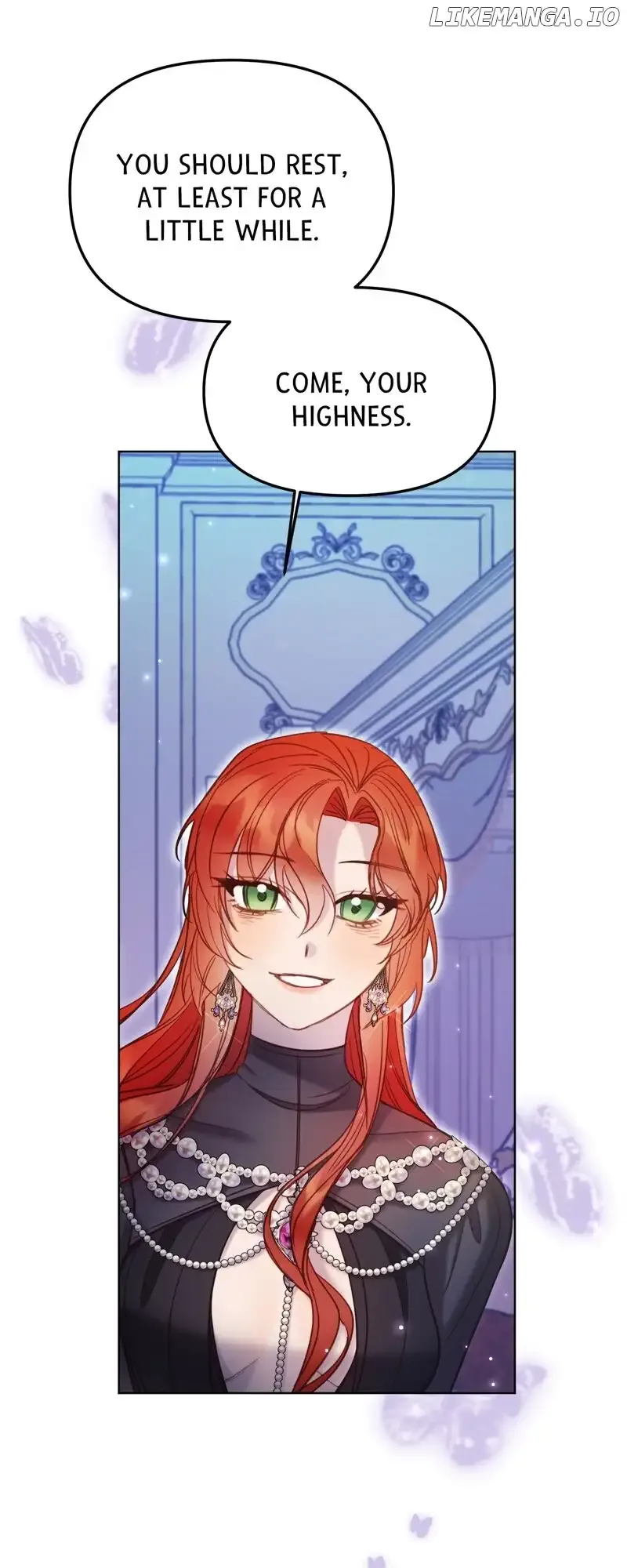 You’re Unforgiven, Your Majesty Chapter 24 page 11