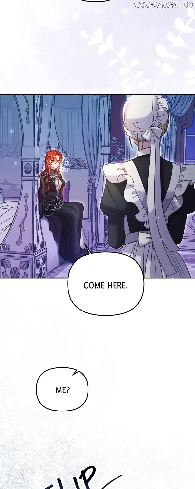 You’re Unforgiven, Your Majesty Chapter 24 page 19