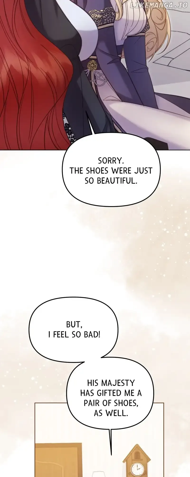 You’re Unforgiven, Your Majesty Chapter 24 page 62