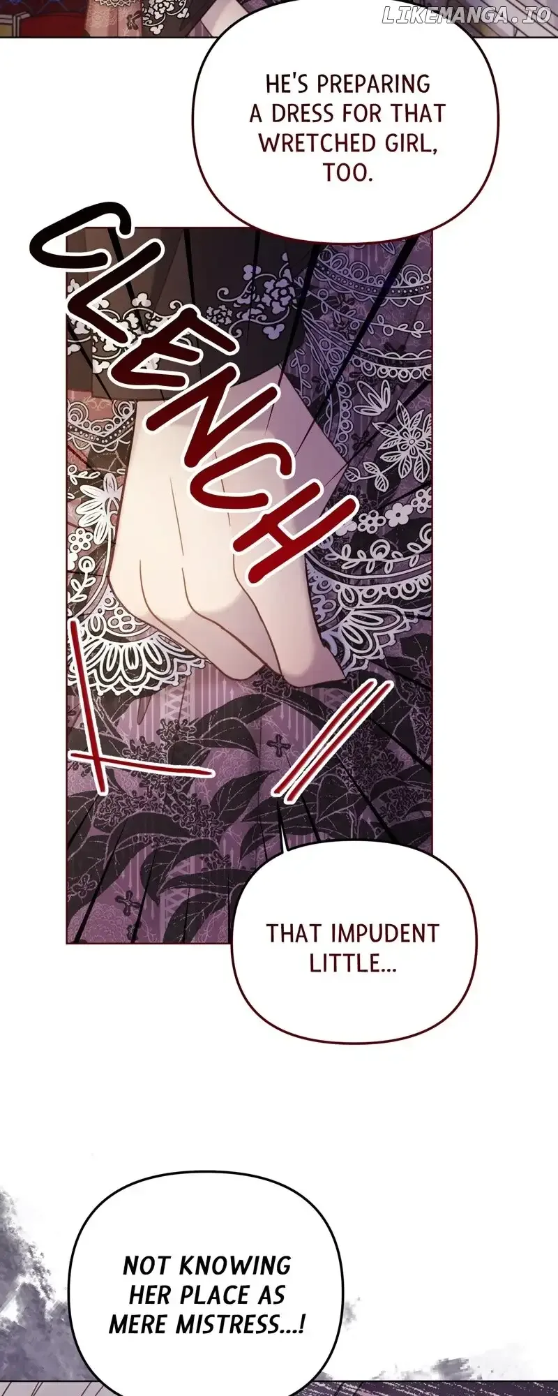 You’re Unforgiven, Your Majesty Chapter 24 page 27