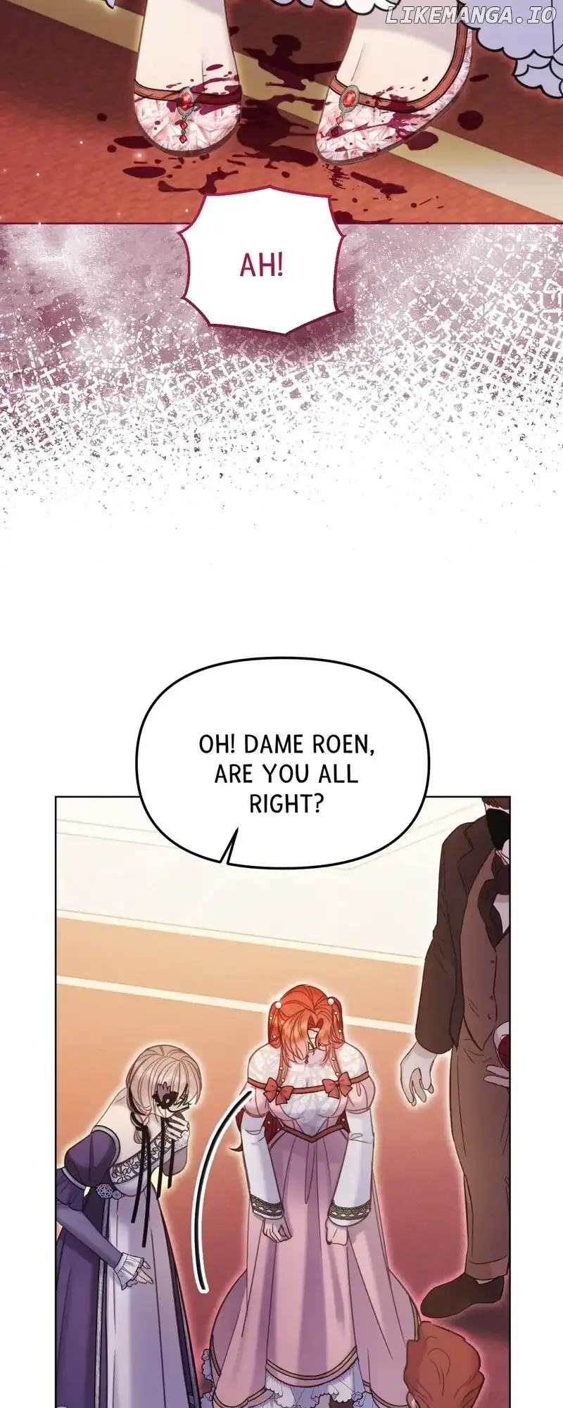 You’re Unforgiven, Your Majesty Chapter 25 page 41