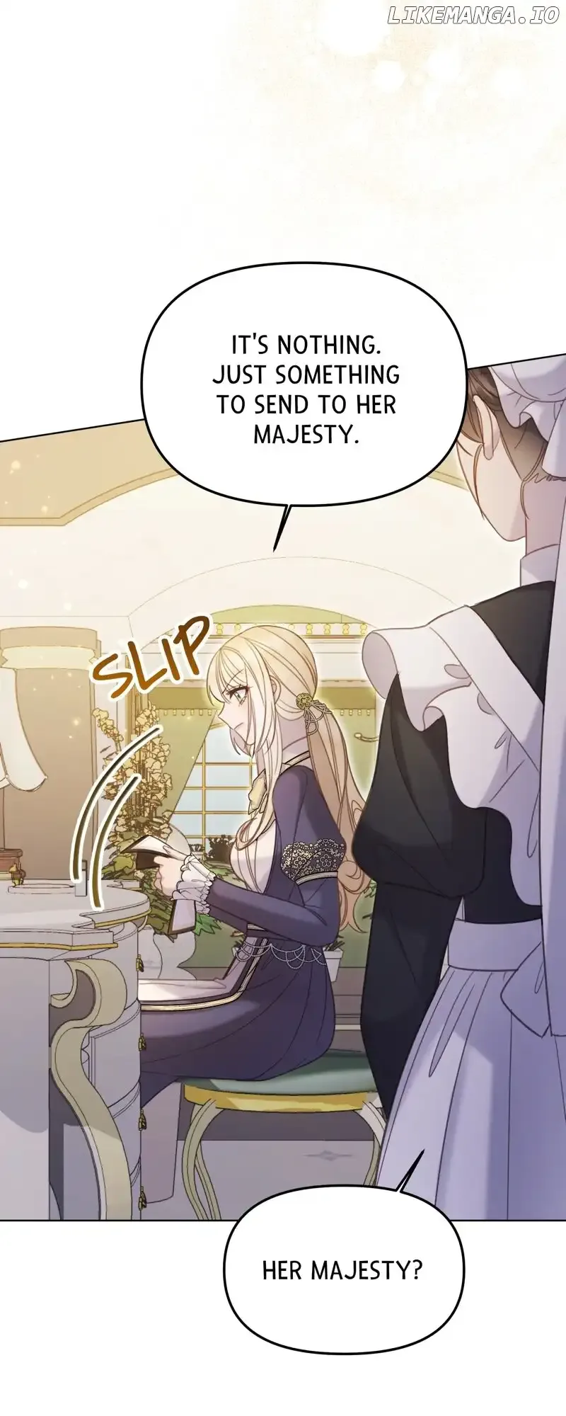 You’re Unforgiven, Your Majesty Chapter 24 page 43
