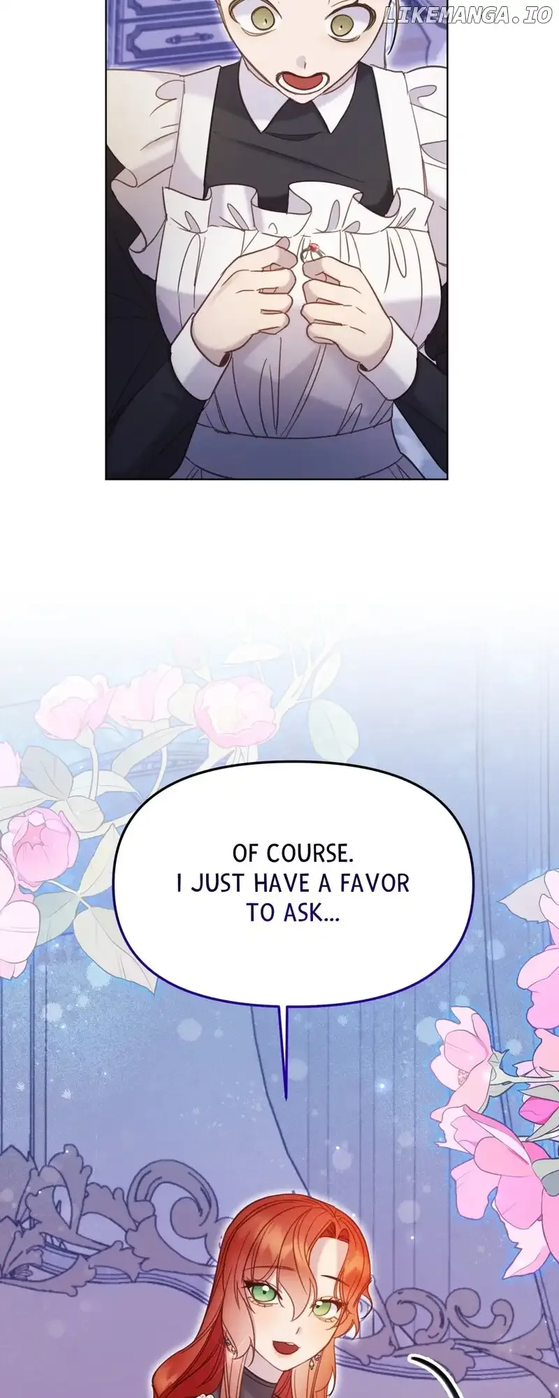 You’re Unforgiven, Your Majesty Chapter 24 page 21