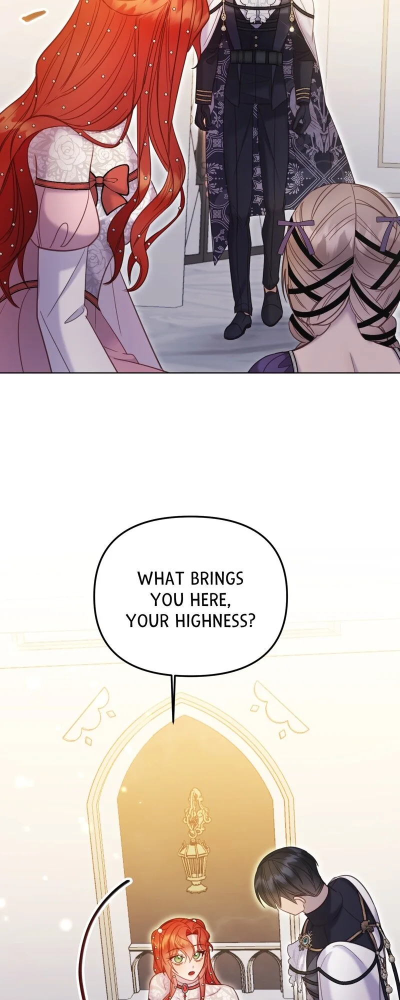You’re Unforgiven, Your Majesty Chapter 26 page 27