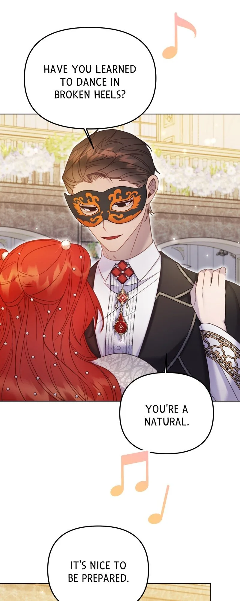 You’re Unforgiven, Your Majesty Chapter 26 page 7