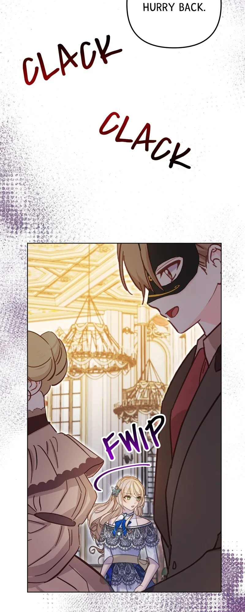 You’re Unforgiven, Your Majesty Chapter 26 page 18
