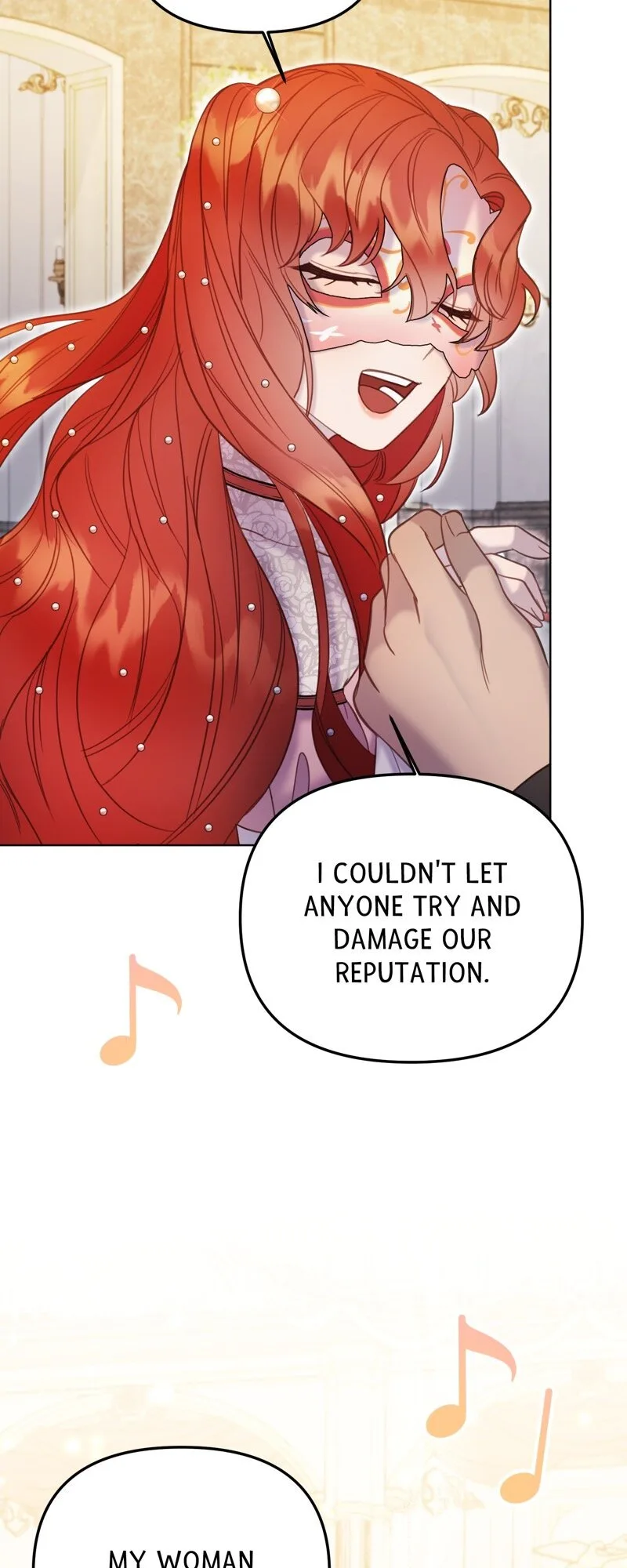 You’re Unforgiven, Your Majesty Chapter 26 page 8
