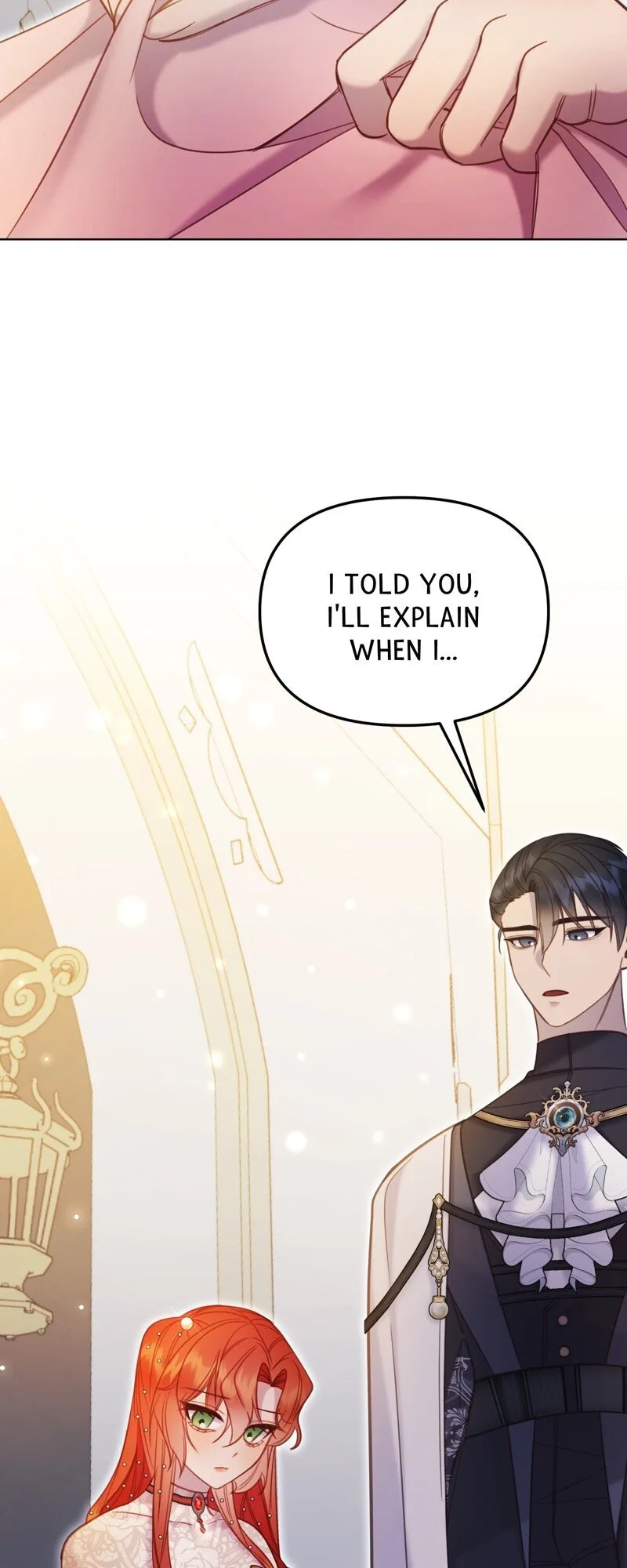You’re Unforgiven, Your Majesty Chapter 26 page 32