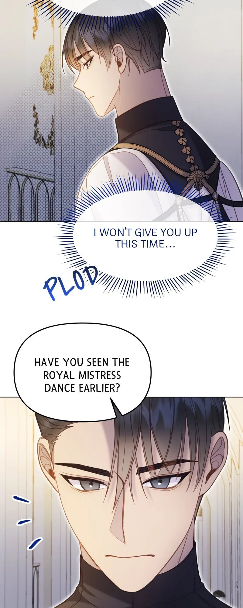 You’re Unforgiven, Your Majesty Chapter 26 page 42