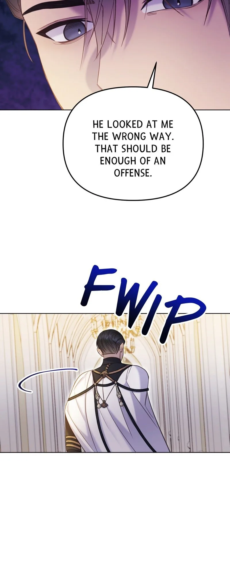You’re Unforgiven, Your Majesty Chapter 26 page 61