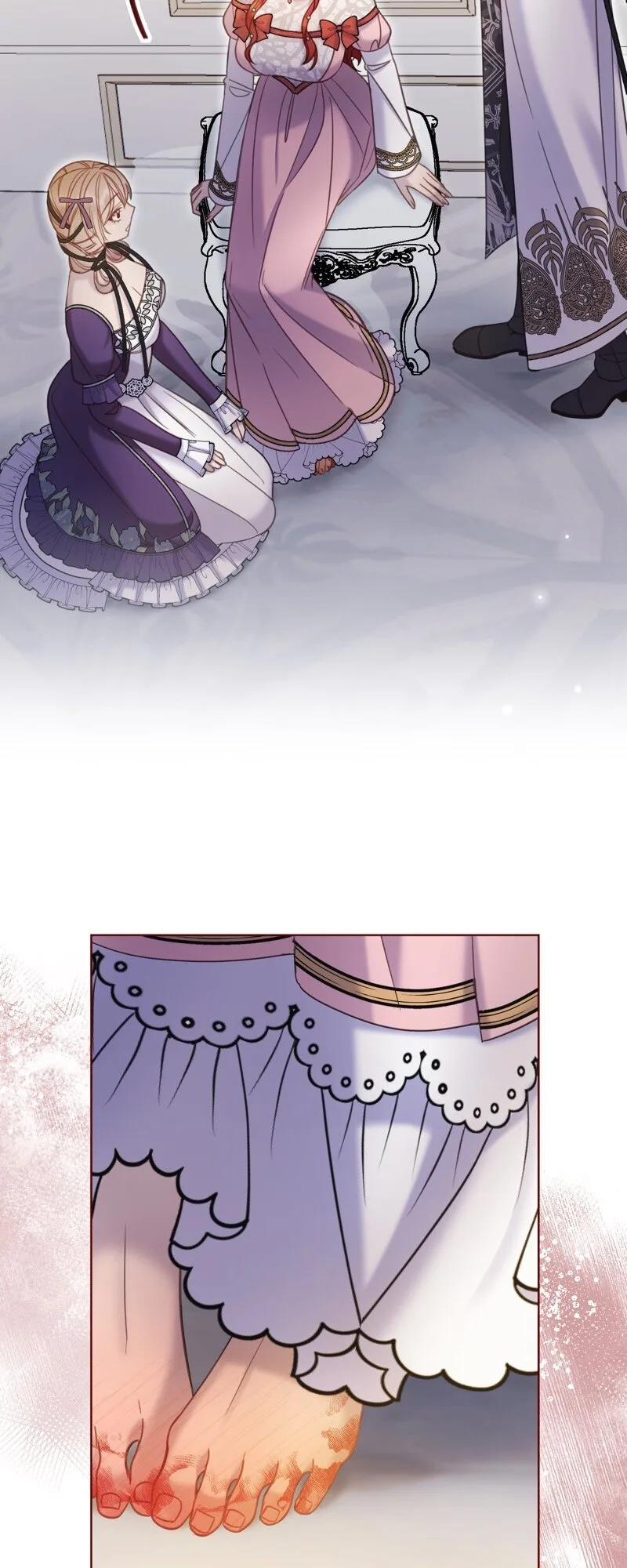 You’re Unforgiven, Your Majesty Chapter 26 page 28