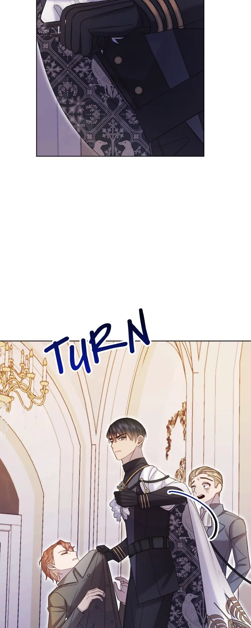 You’re Unforgiven, Your Majesty Chapter 26 page 56