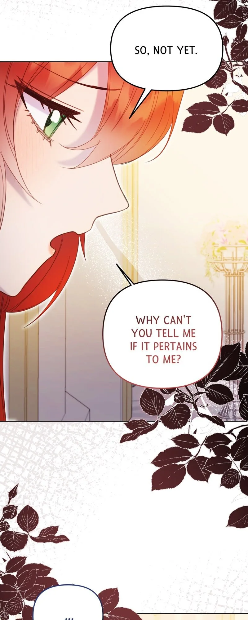 You’re Unforgiven, Your Majesty Chapter 26 page 34