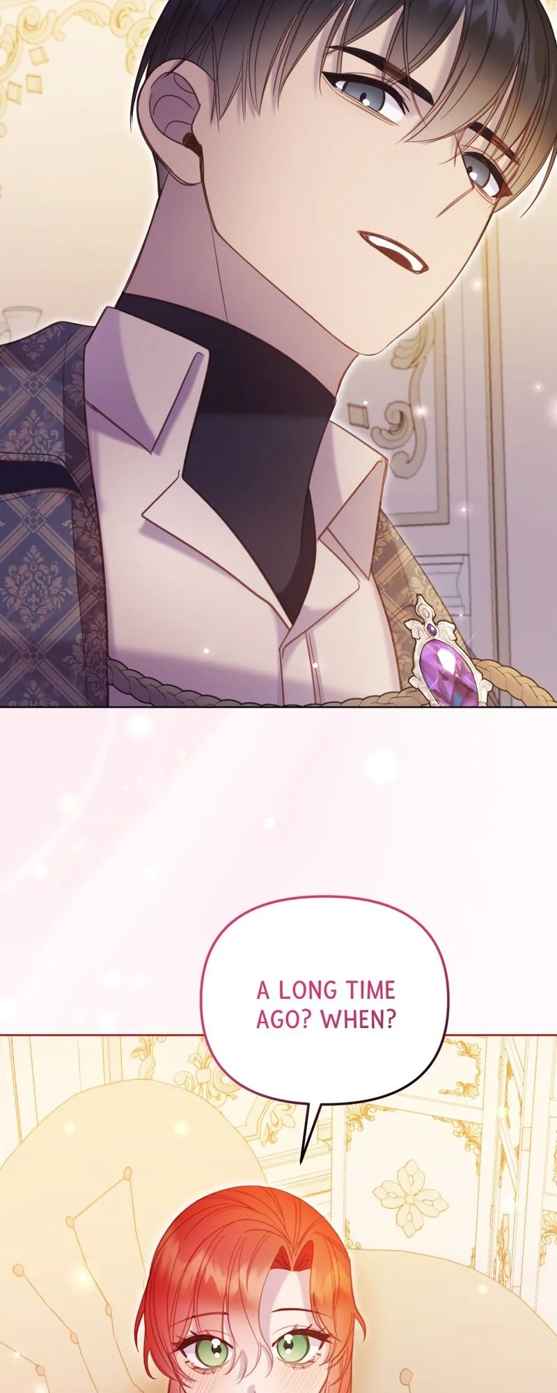You’re Unforgiven, Your Majesty Chapter 28 page 54