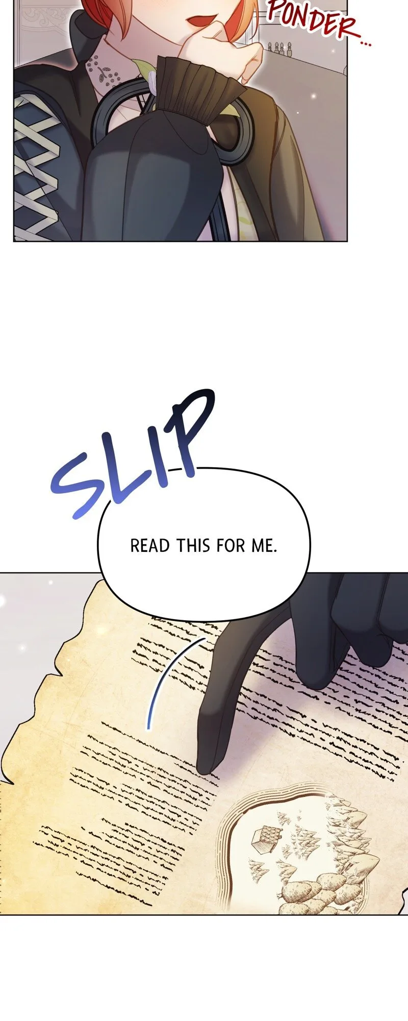You’re Unforgiven, Your Majesty Chapter 28 page 18