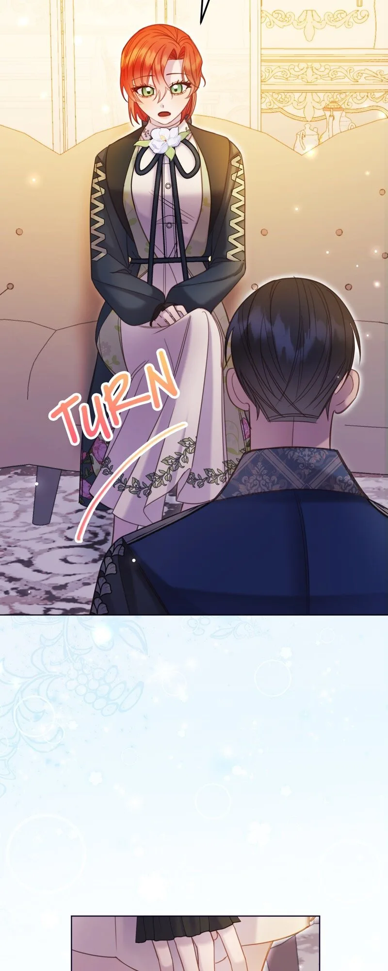 You’re Unforgiven, Your Majesty Chapter 28 page 3