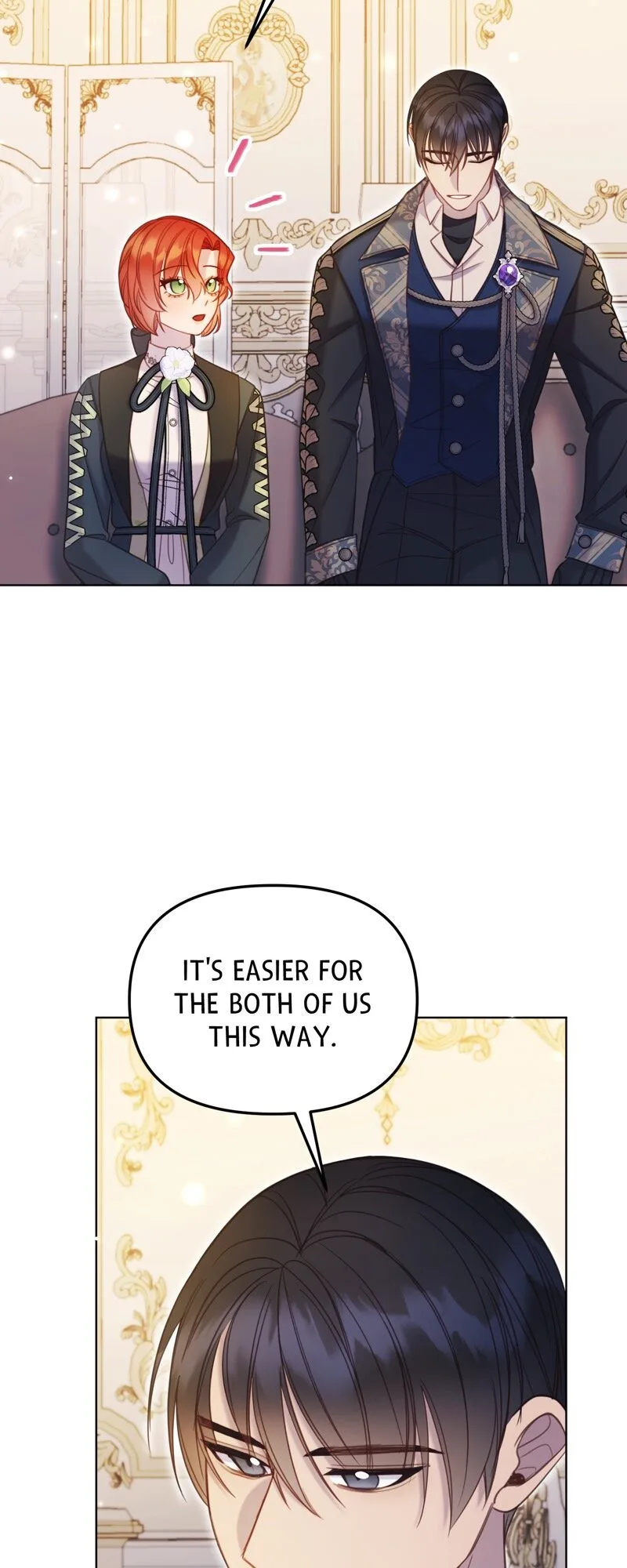 You’re Unforgiven, Your Majesty Chapter 28 page 21