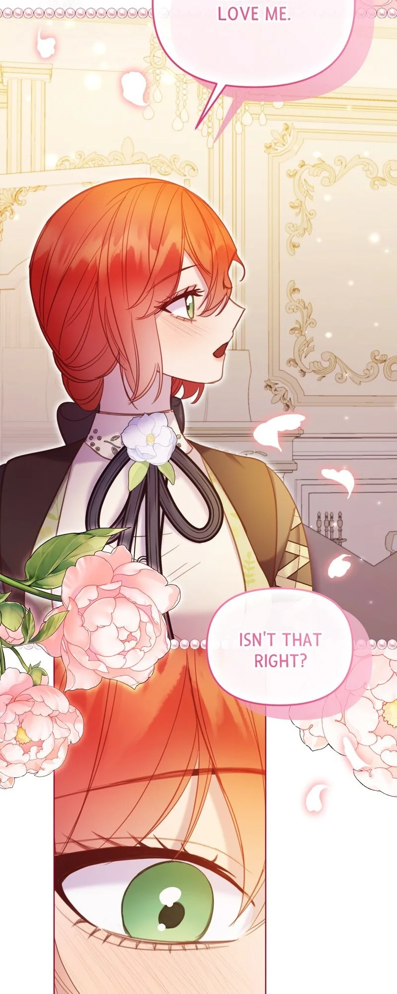 You’re Unforgiven, Your Majesty Chapter 28 page 40