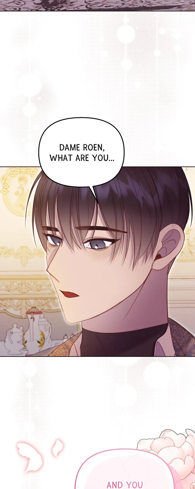 You’re Unforgiven, Your Majesty Chapter 28 page 39