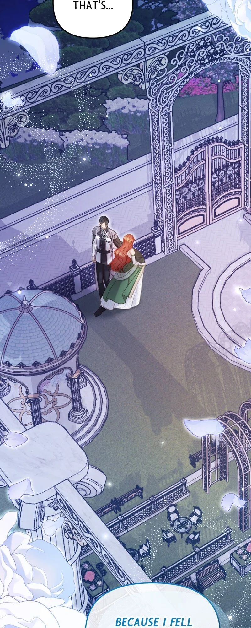 You’re Unforgiven, Your Majesty Chapter 28 page 50