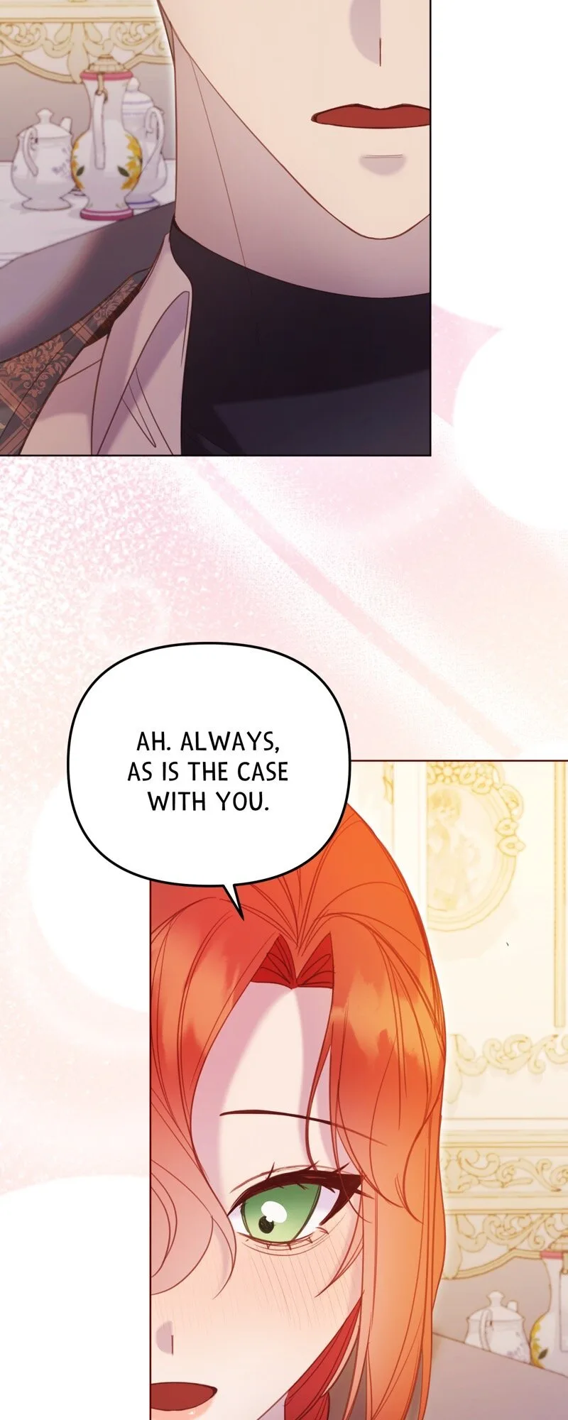 You’re Unforgiven, Your Majesty Chapter 28 page 44