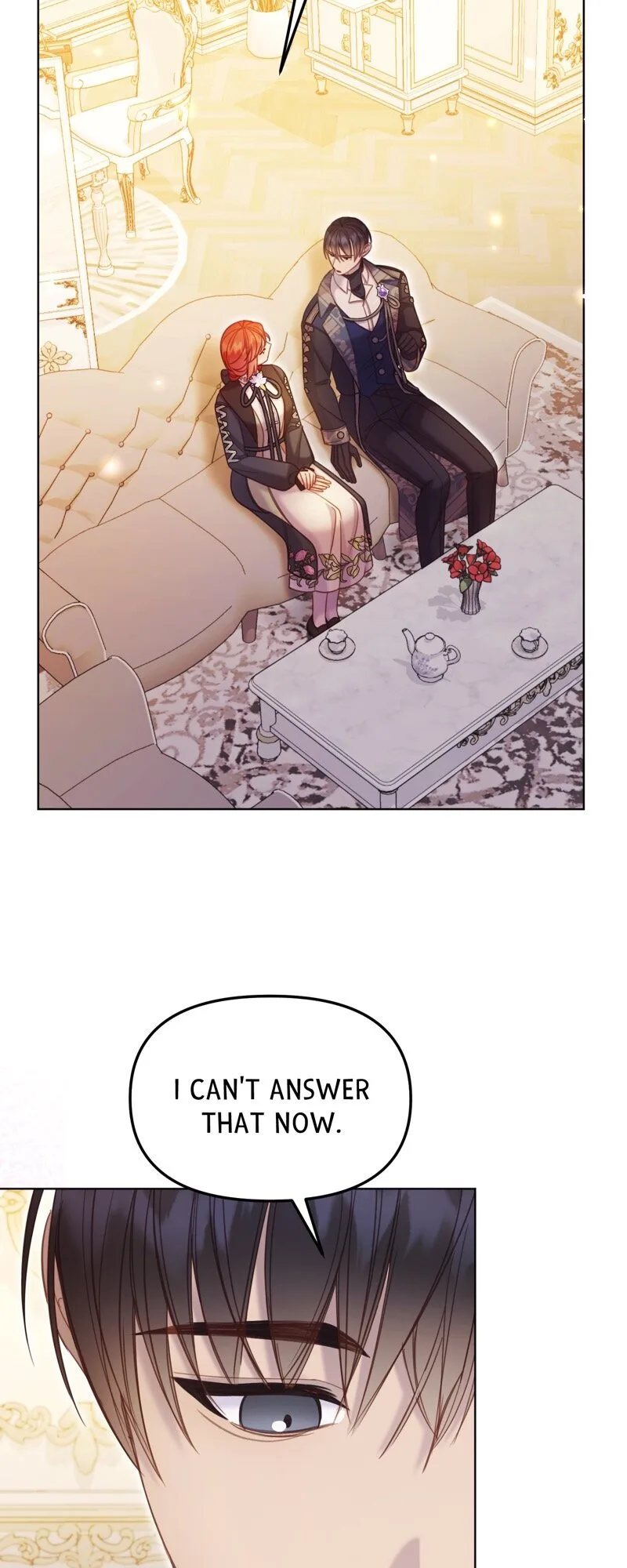 You’re Unforgiven, Your Majesty Chapter 28 page 43