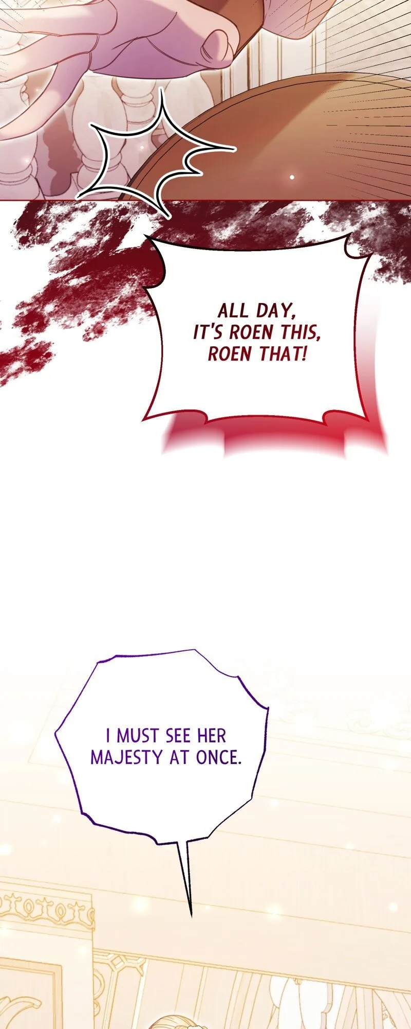 You’re Unforgiven, Your Majesty Chapter 28 page 68