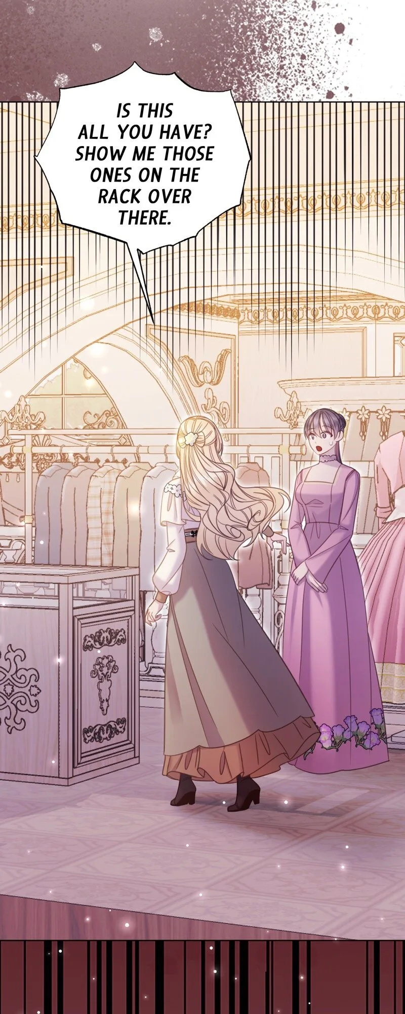 You’re Unforgiven, Your Majesty Chapter 28 page 70