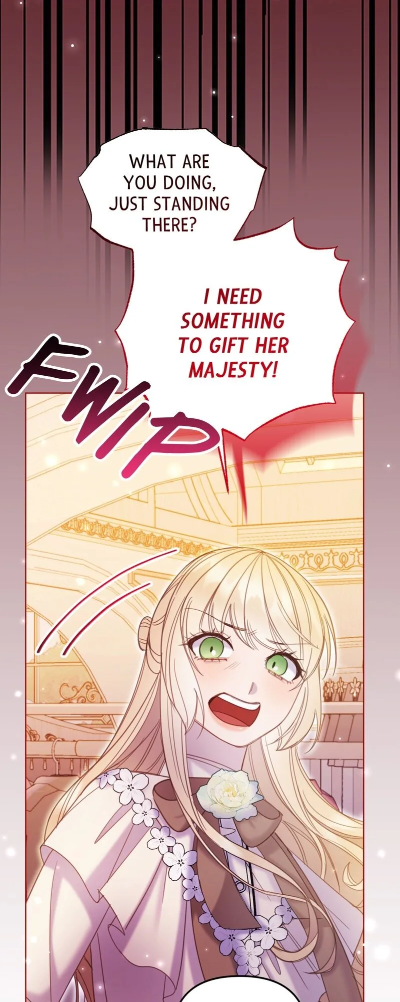 You’re Unforgiven, Your Majesty Chapter 28 page 71