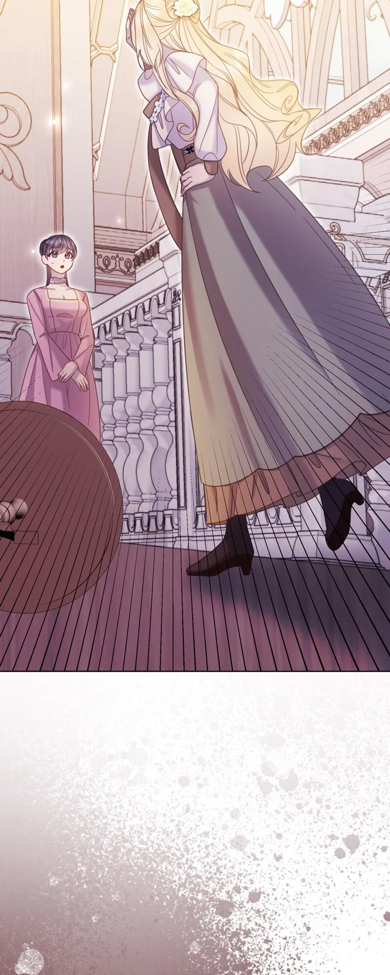 You’re Unforgiven, Your Majesty Chapter 28 page 69