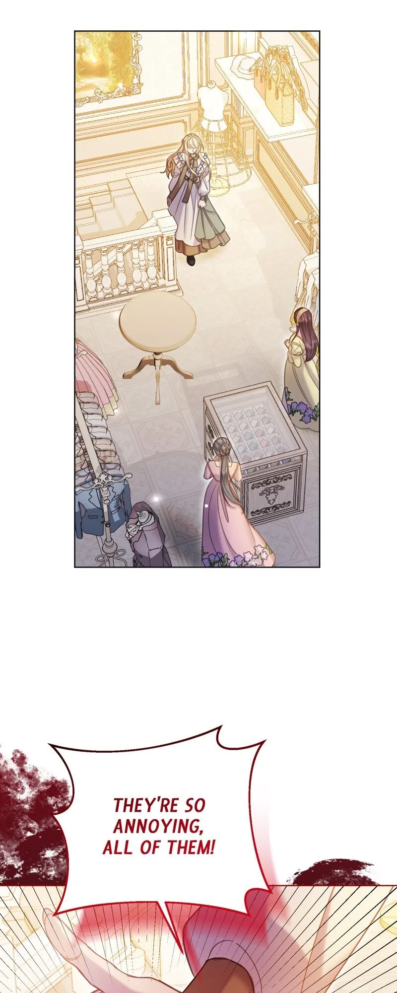 You’re Unforgiven, Your Majesty Chapter 28 page 67