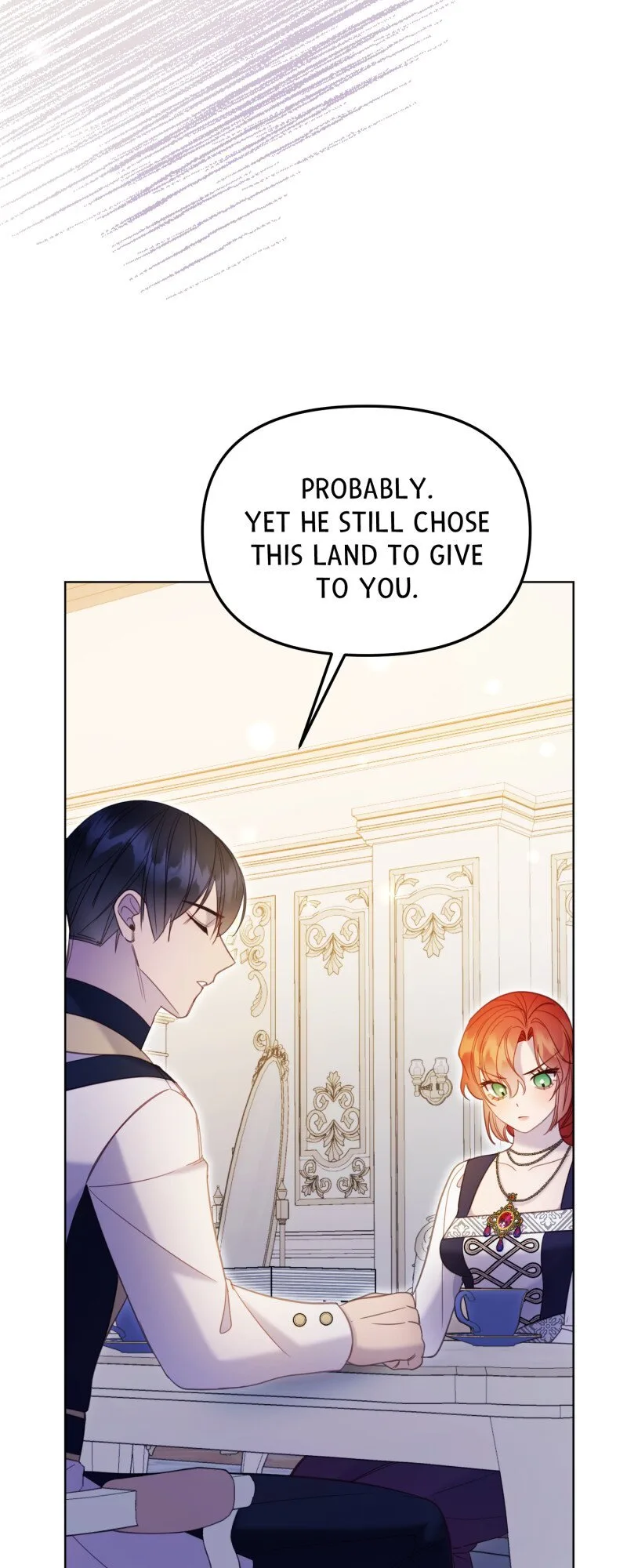 You’re Unforgiven, Your Majesty Chapter 30 page 4