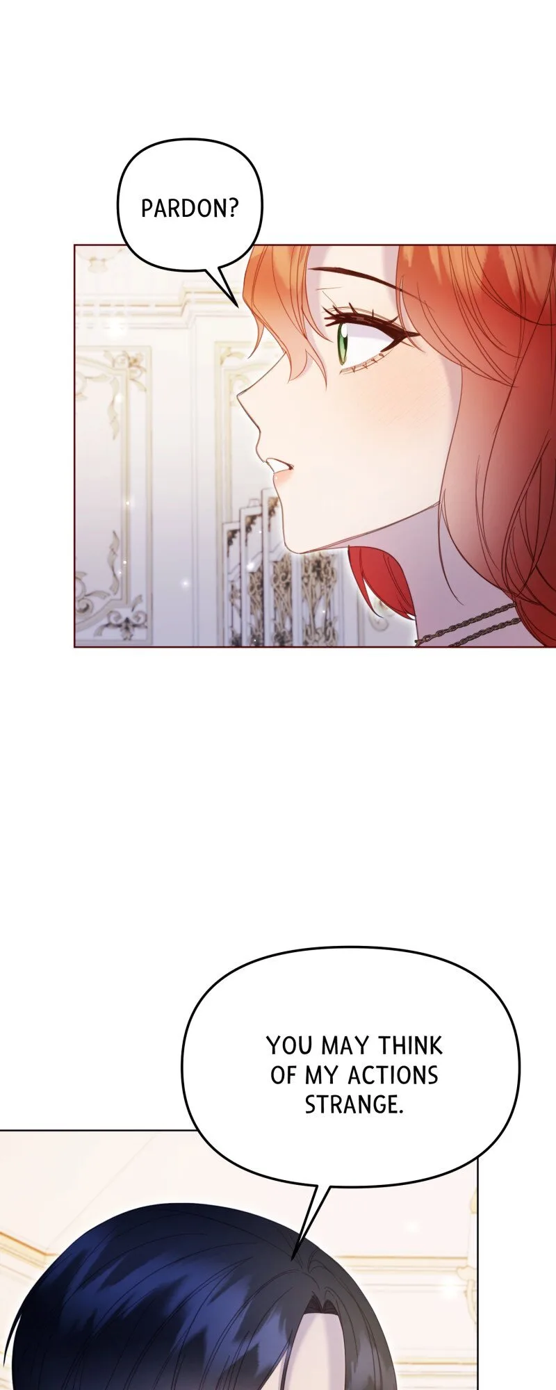 You’re Unforgiven, Your Majesty Chapter 30 page 18