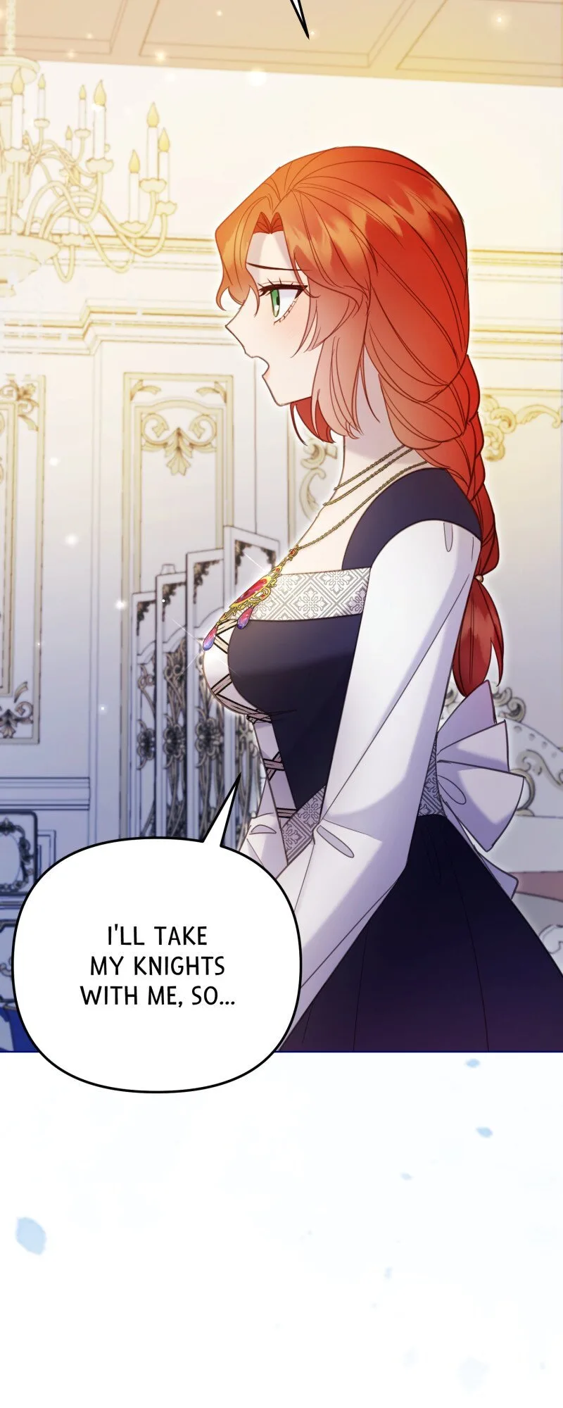 You’re Unforgiven, Your Majesty Chapter 30 page 16