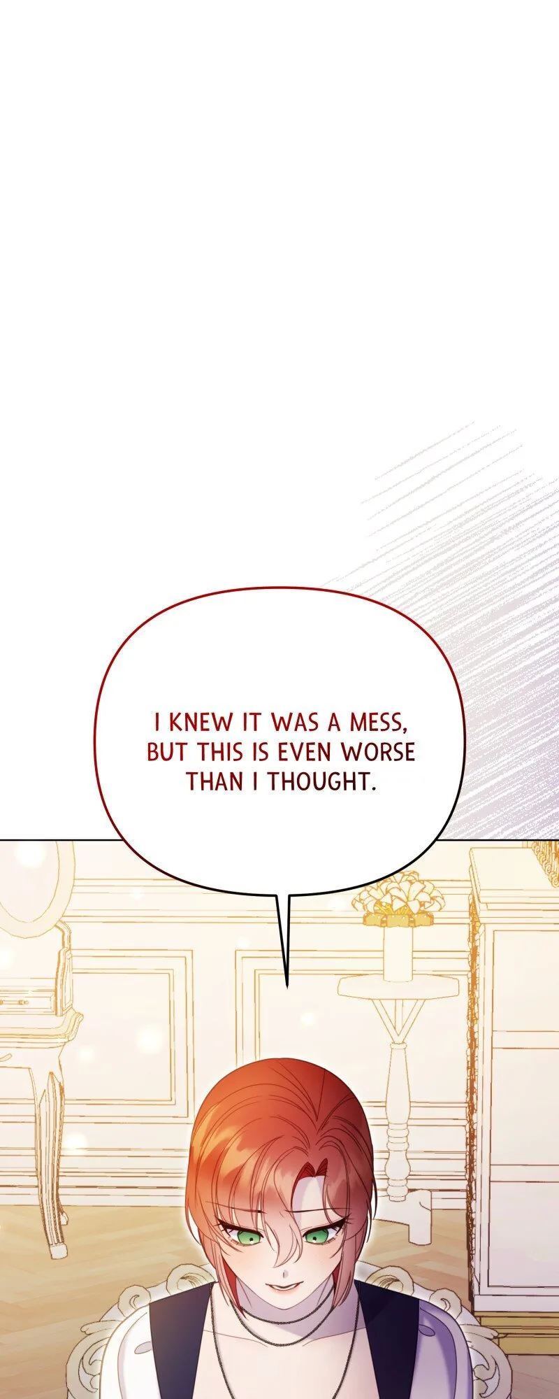 You’re Unforgiven, Your Majesty Chapter 30 page 2