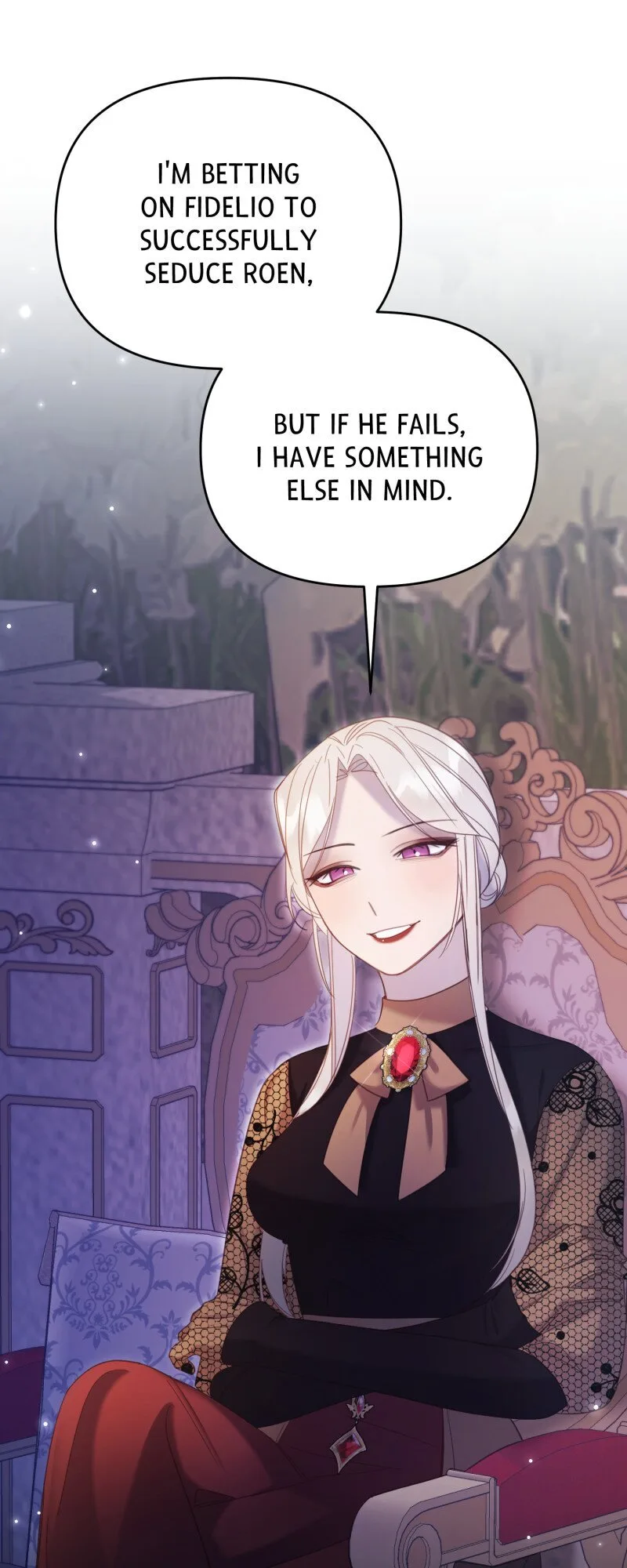 You’re Unforgiven, Your Majesty Chapter 32 page 17