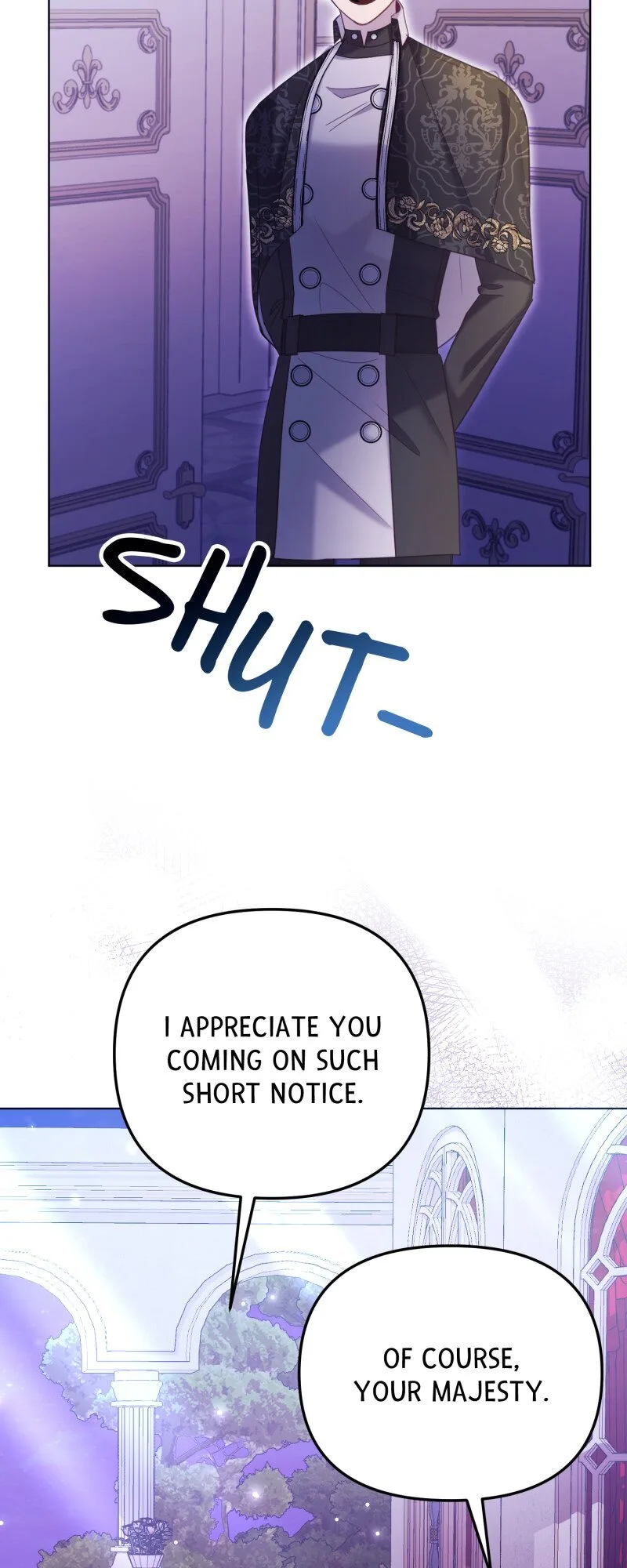 You’re Unforgiven, Your Majesty Chapter 32 page 12