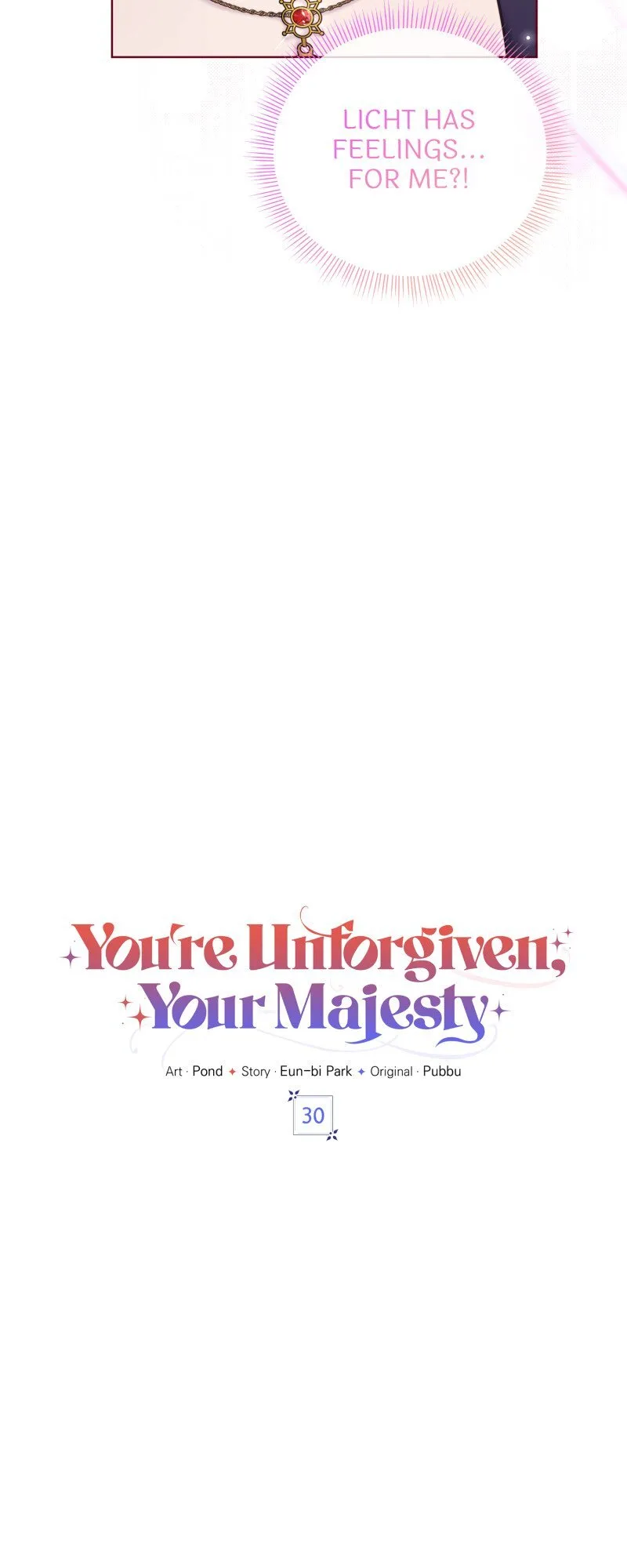 You’re Unforgiven, Your Majesty Chapter 30 page 37