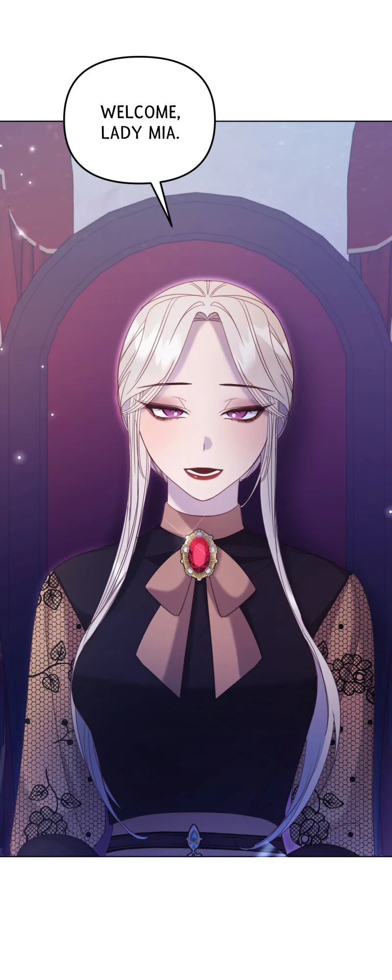 You’re Unforgiven, Your Majesty Chapter 32 page 9