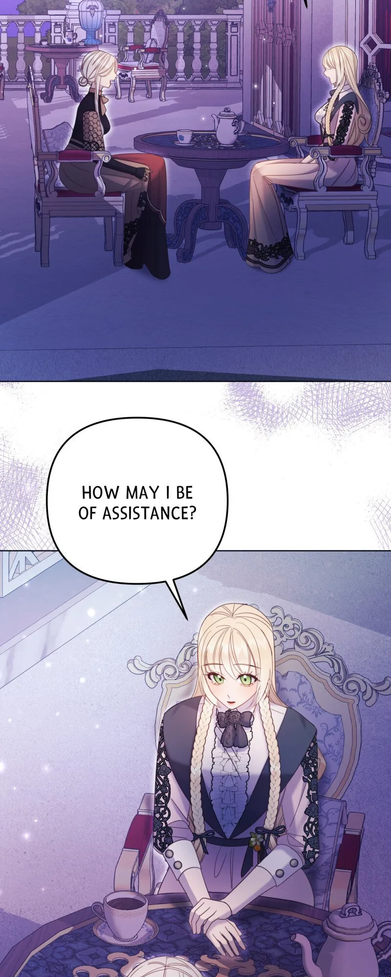 You’re Unforgiven, Your Majesty Chapter 32 page 13